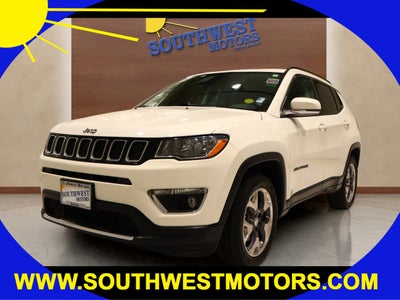 2021 Jeep Compass Limited