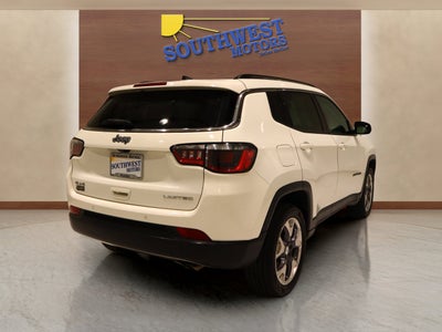 2021 Jeep Compass Limited