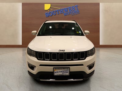 2021 Jeep Compass Limited