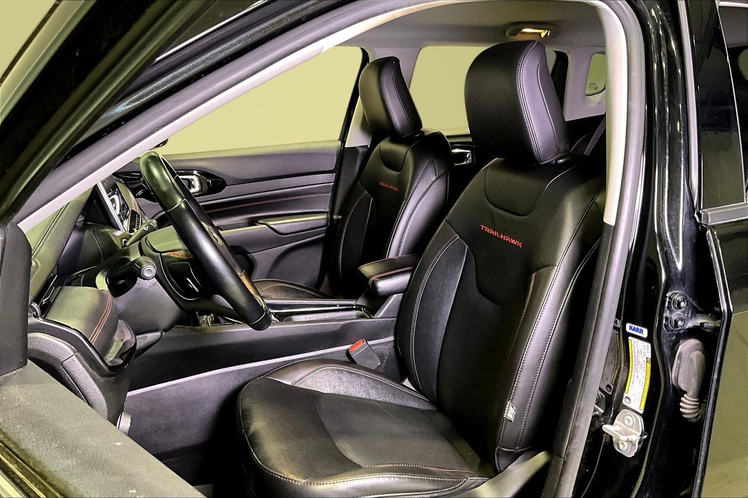 2022 Jeep Compass Trailhawk