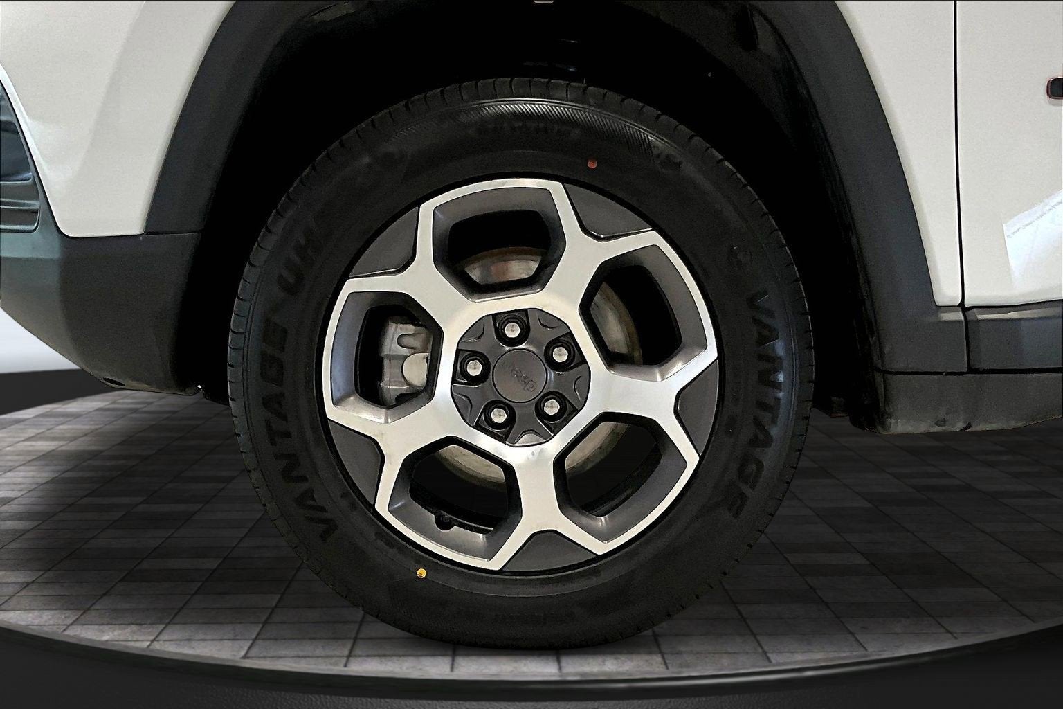 2022 Jeep Compass Trailhawk