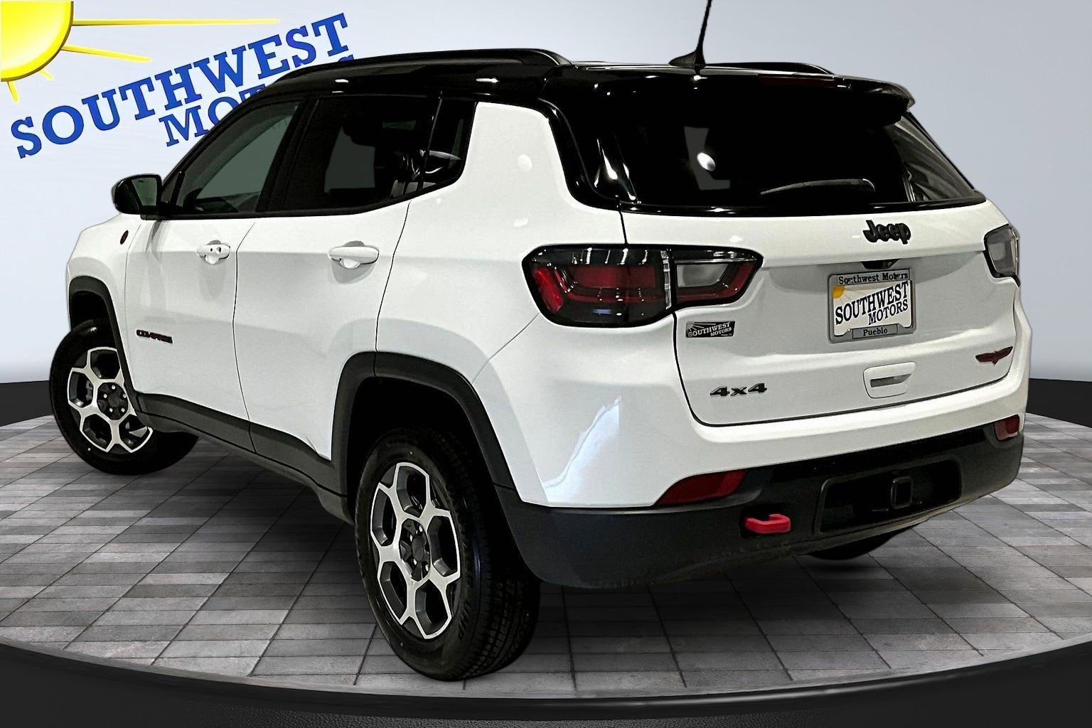 2022 Jeep Compass Trailhawk