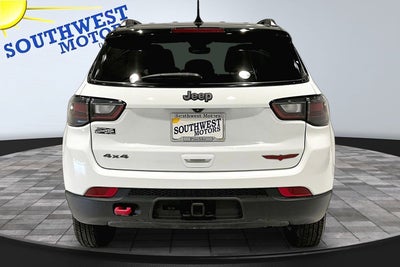 2022 Jeep Compass Trailhawk