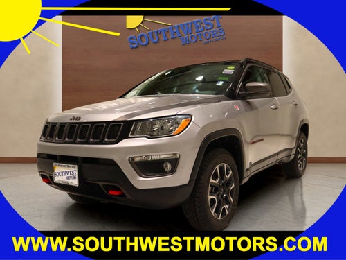 2019 Jeep Compass Trailhawk