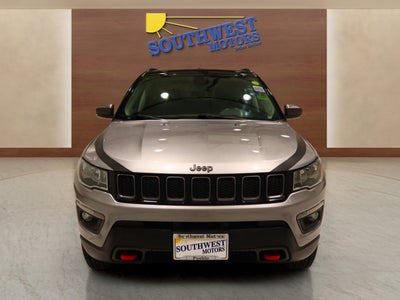 2019 Jeep Compass Trailhawk