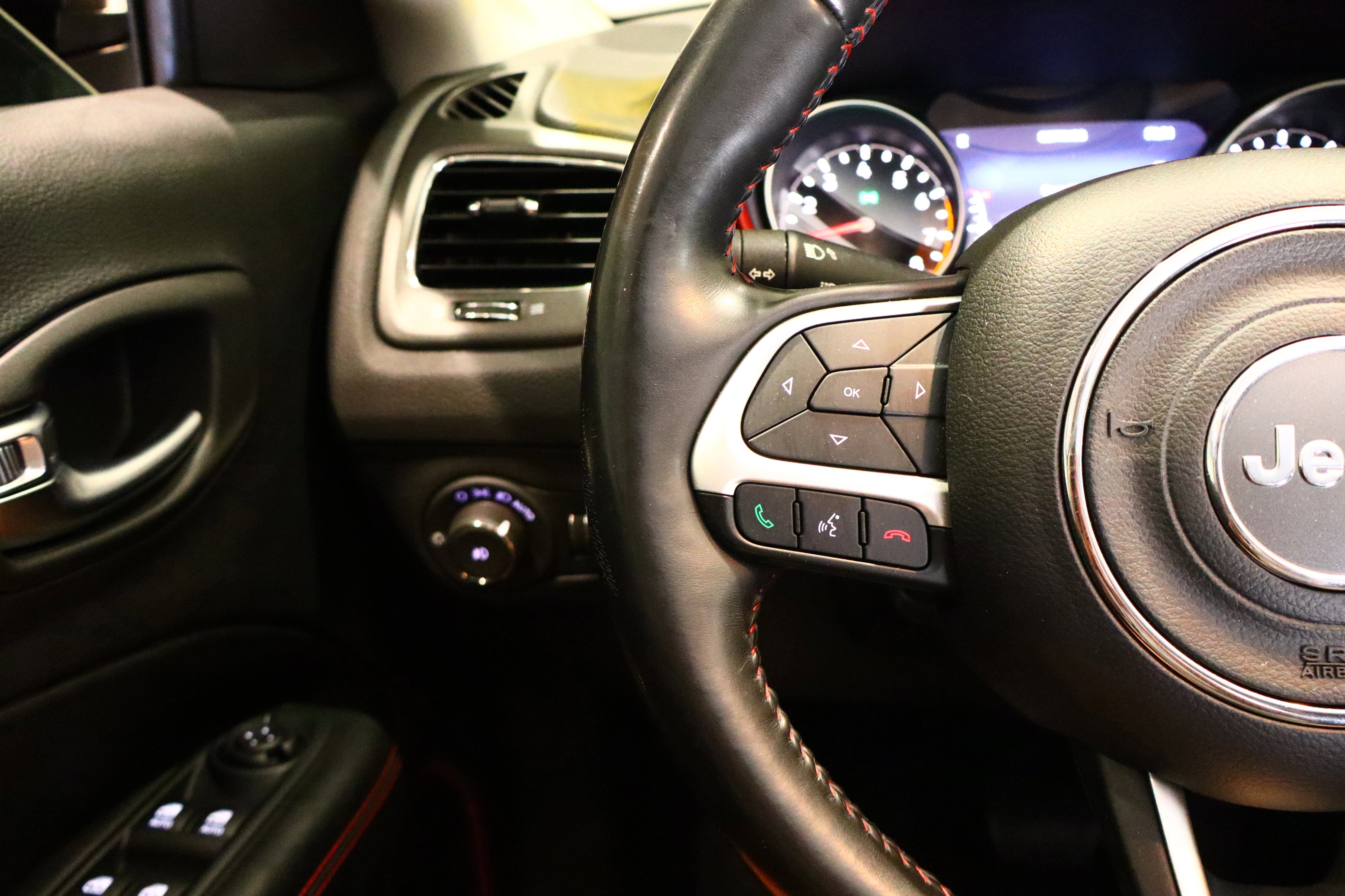 2019 Jeep Compass Trailhawk