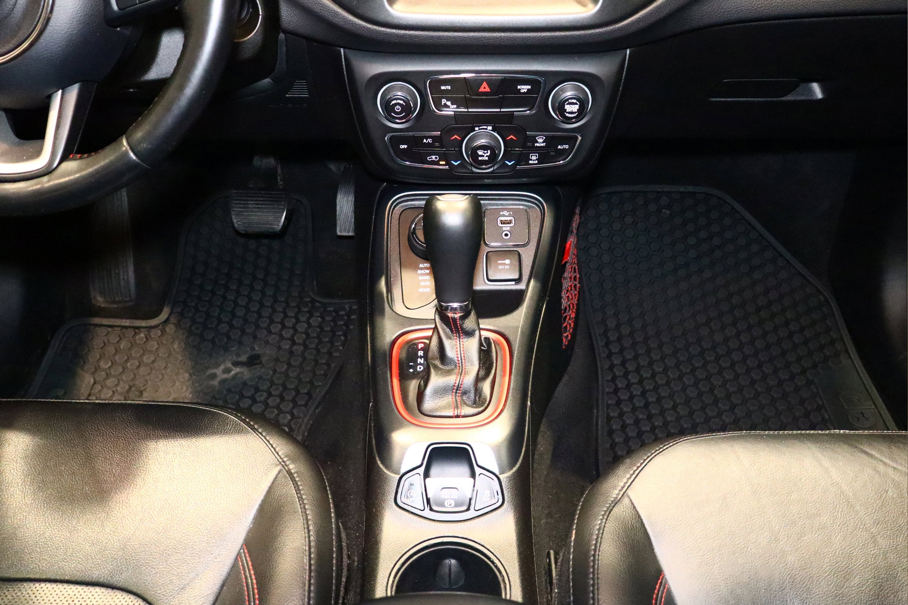 2019 Jeep Compass Trailhawk