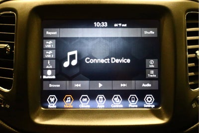 2019 Jeep Compass Trailhawk