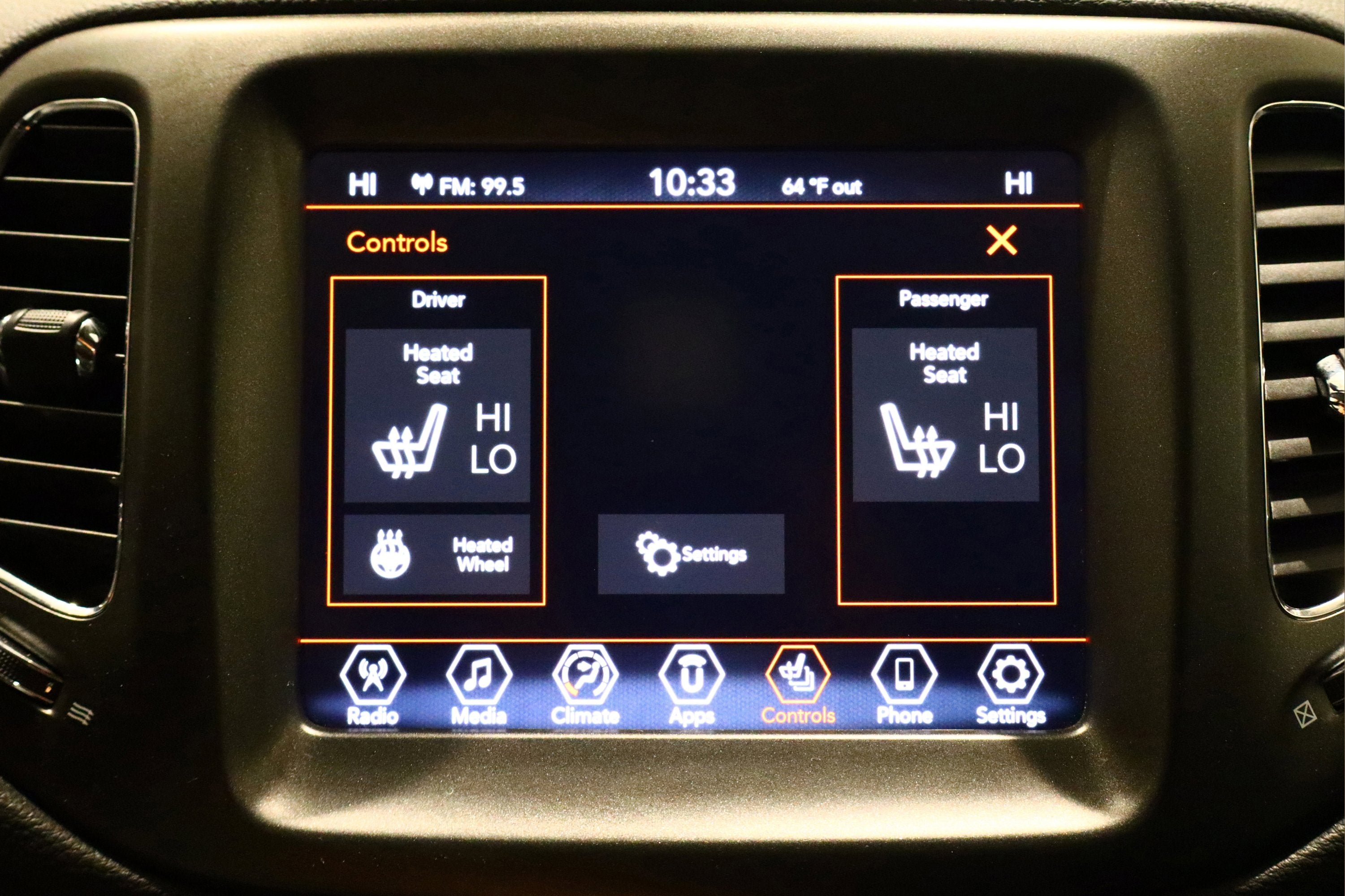 2019 Jeep Compass Trailhawk