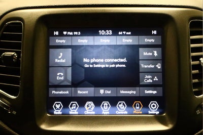 2019 Jeep Compass Trailhawk