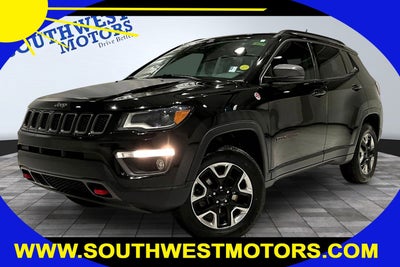 2017 Jeep Compass Trailhawk