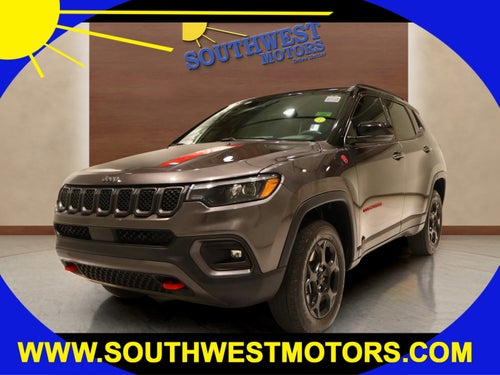 2023 Jeep Compass Trailhawk