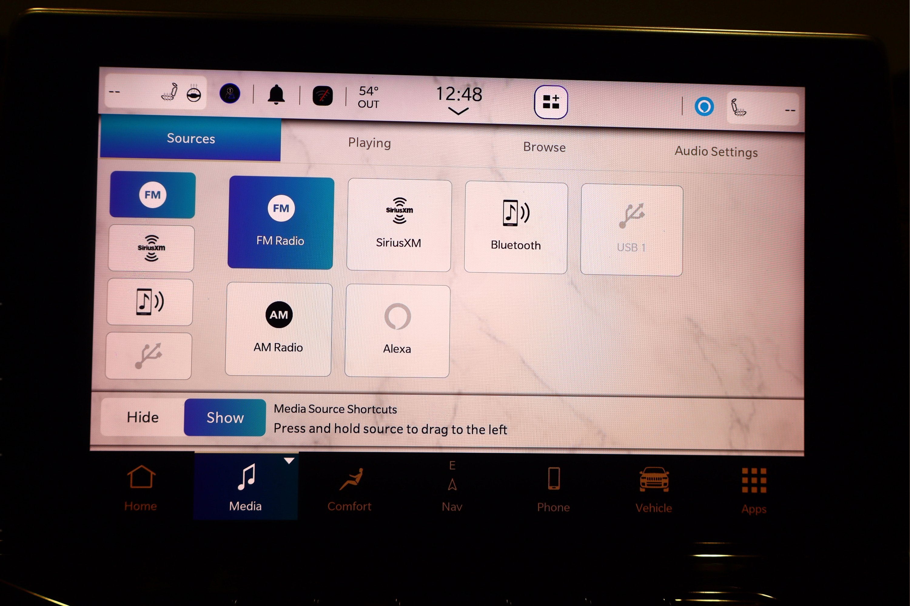 2023 Jeep Compass Trailhawk