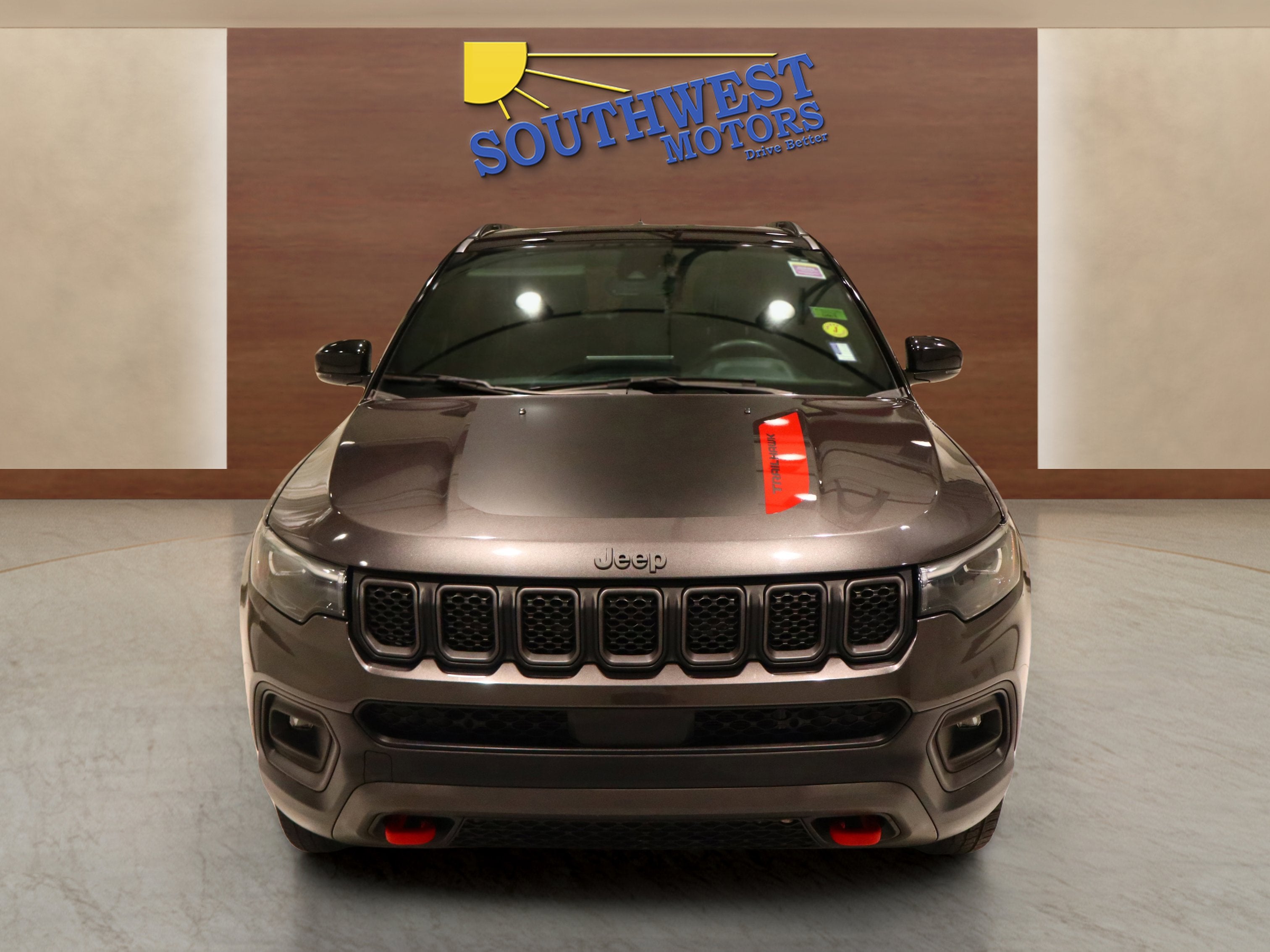 2023 Jeep Compass Trailhawk
