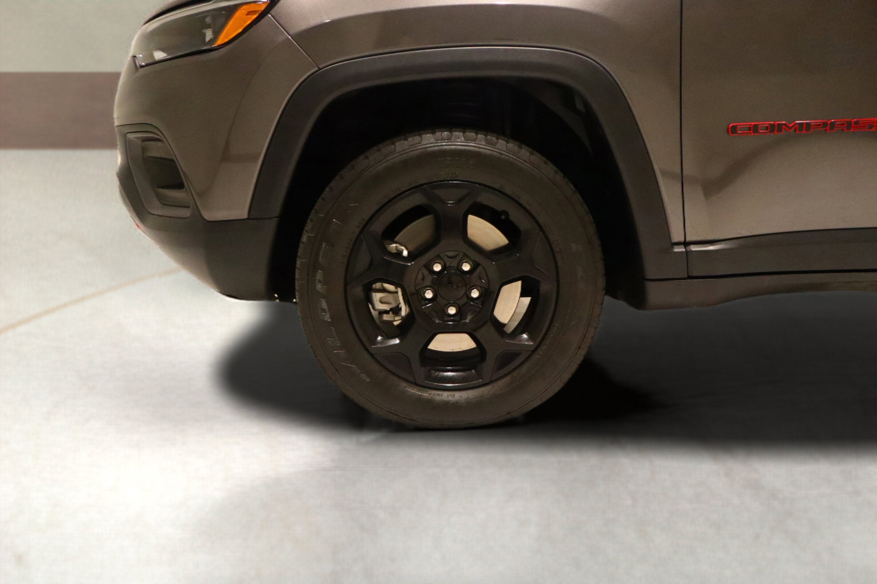 2023 Jeep Compass Trailhawk