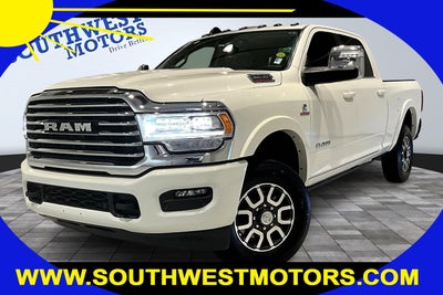 2024 RAM 3500 Longhorn