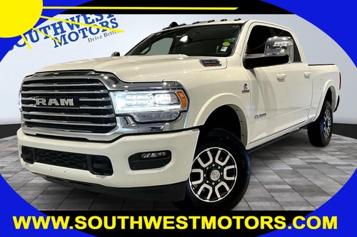 2024 RAM 3500 Longhorn