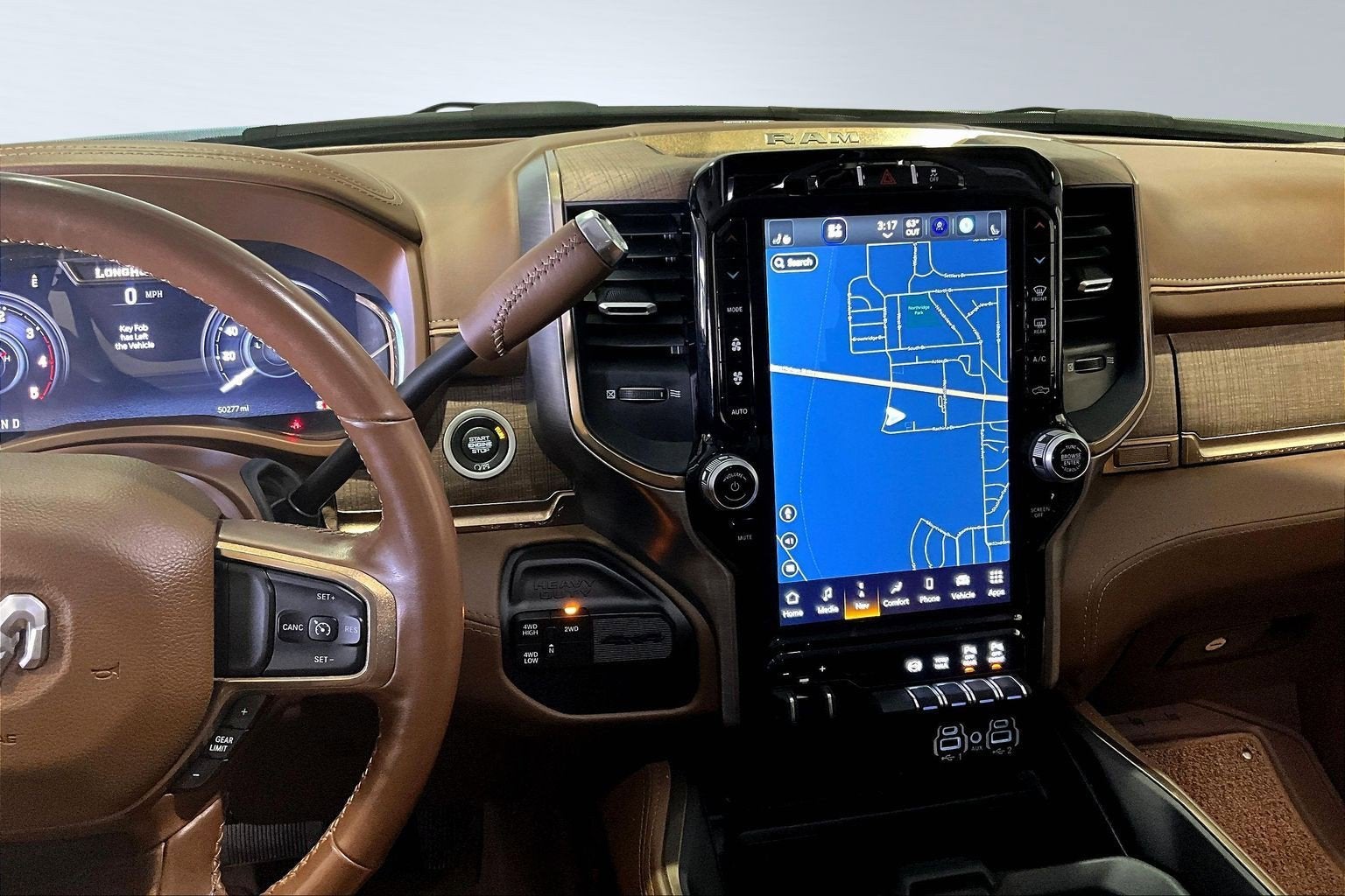 2024 RAM 3500 Longhorn