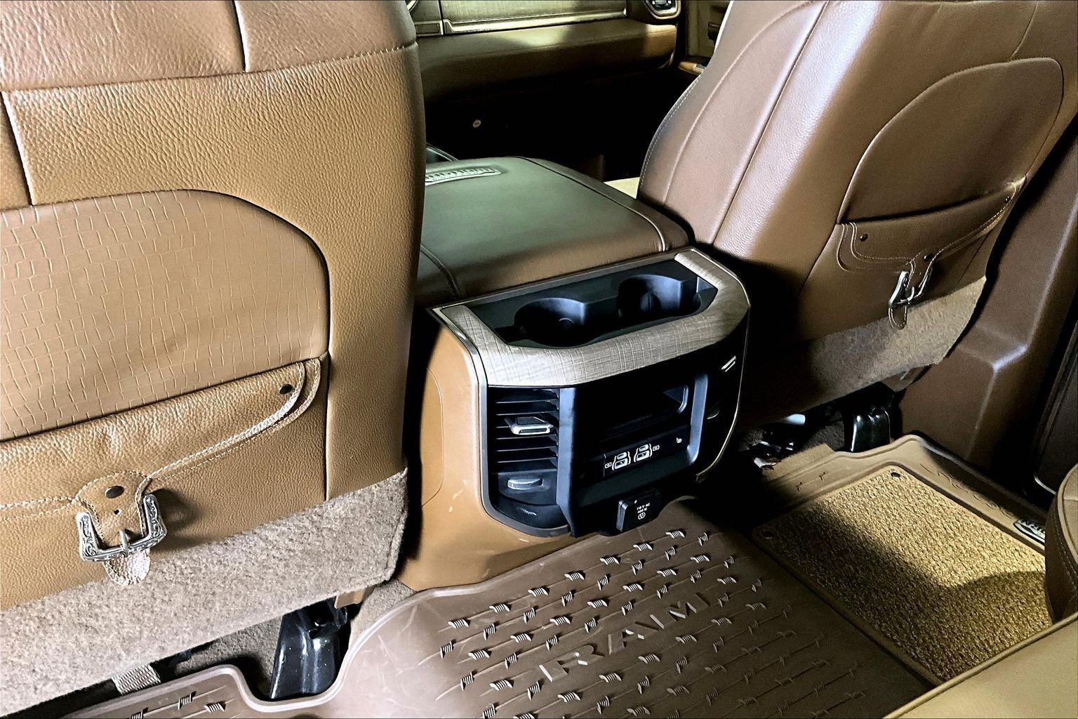 2024 RAM 3500 Longhorn