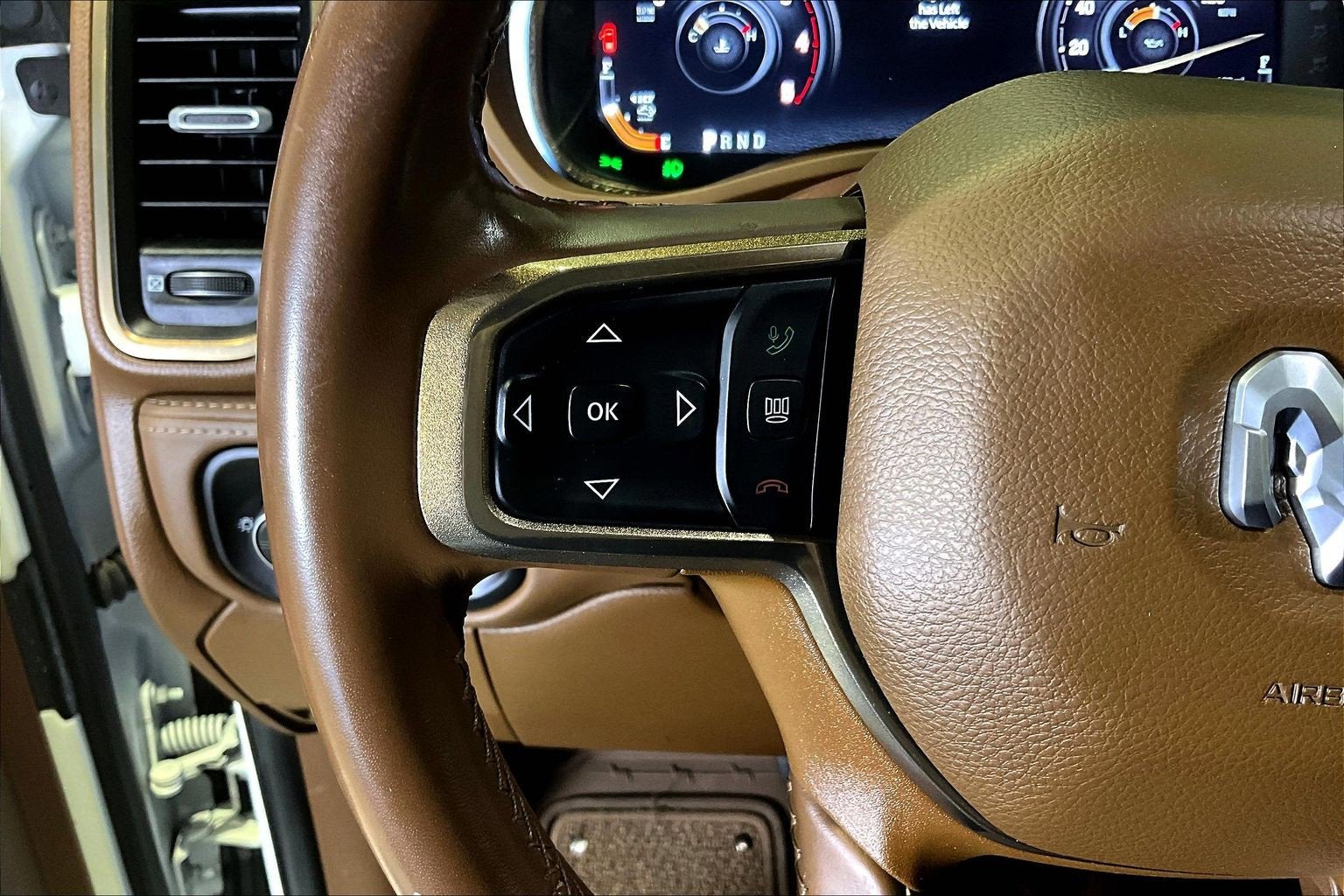 2024 RAM 3500 Longhorn