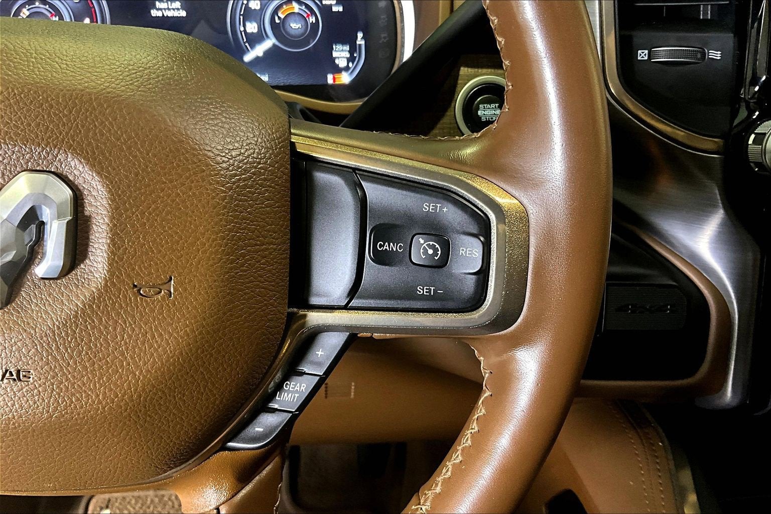 2024 RAM 3500 Longhorn