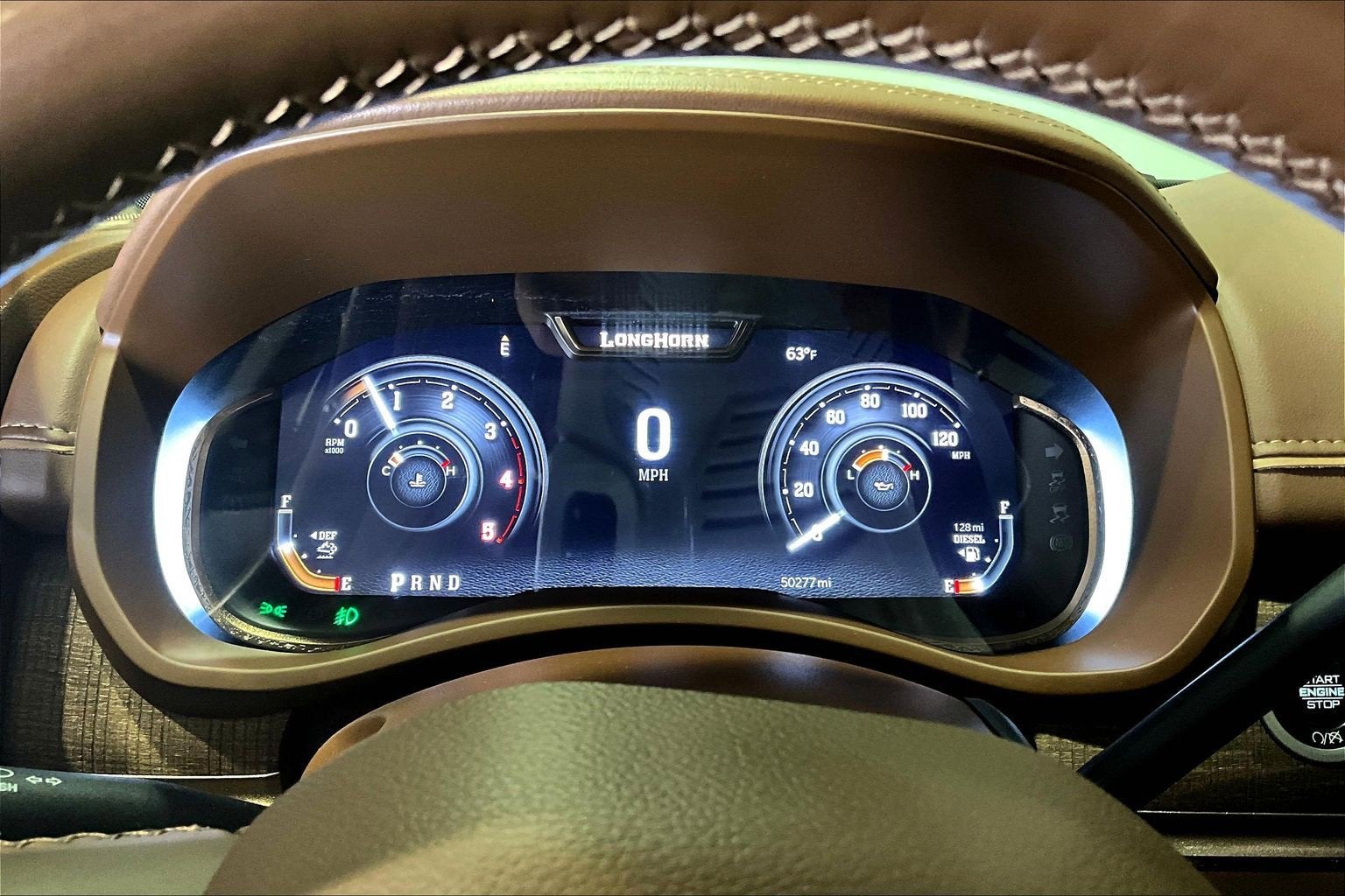 2024 RAM 3500 Longhorn