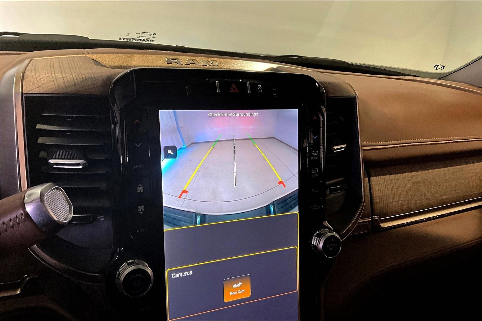 2024 RAM 3500 Longhorn