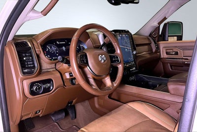 2024 RAM 3500 Longhorn