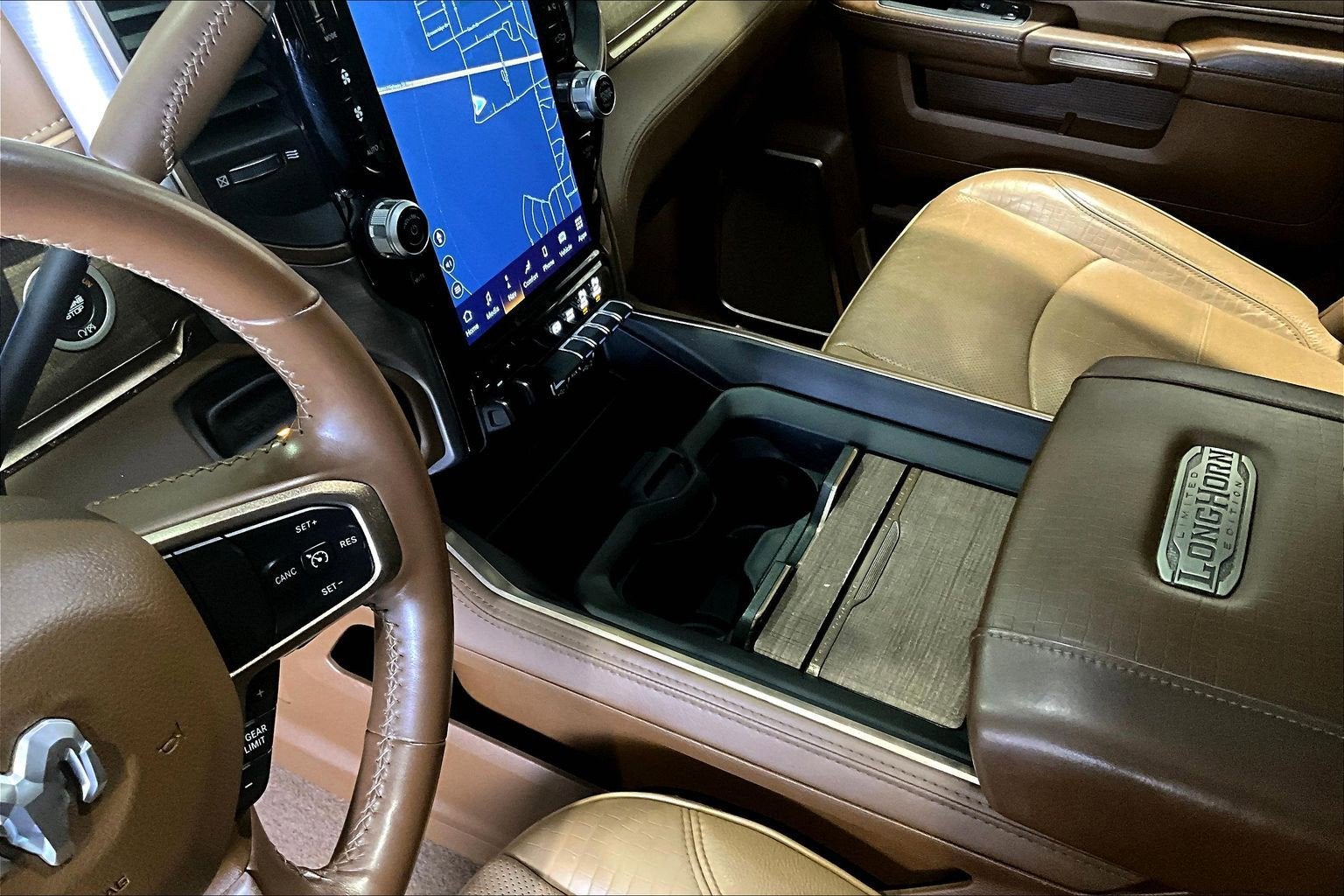 2024 RAM 3500 Longhorn