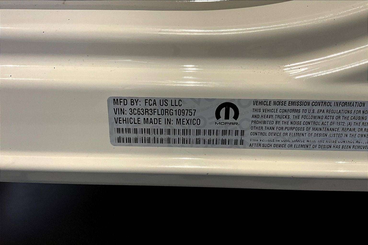 2024 RAM 3500 Longhorn