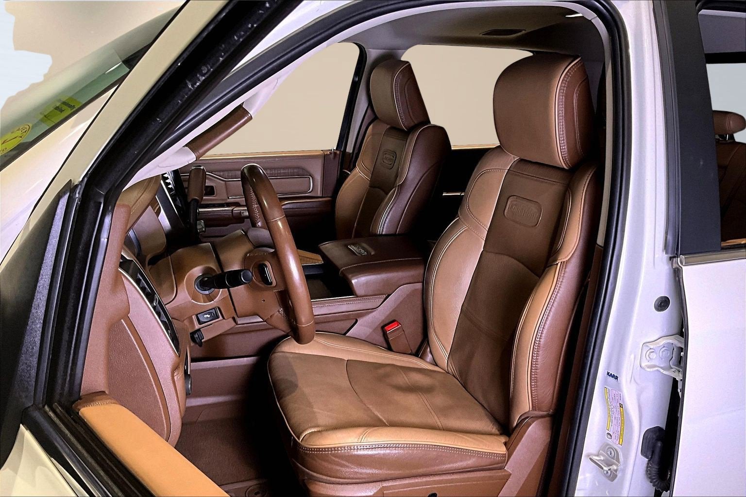 2024 RAM 3500 Longhorn