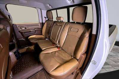 2024 RAM 3500 Longhorn