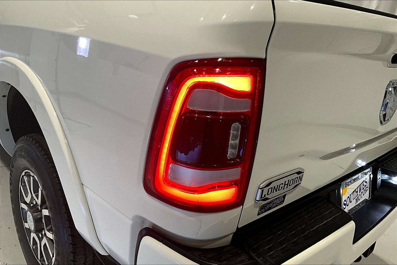 2024 RAM 3500 Longhorn