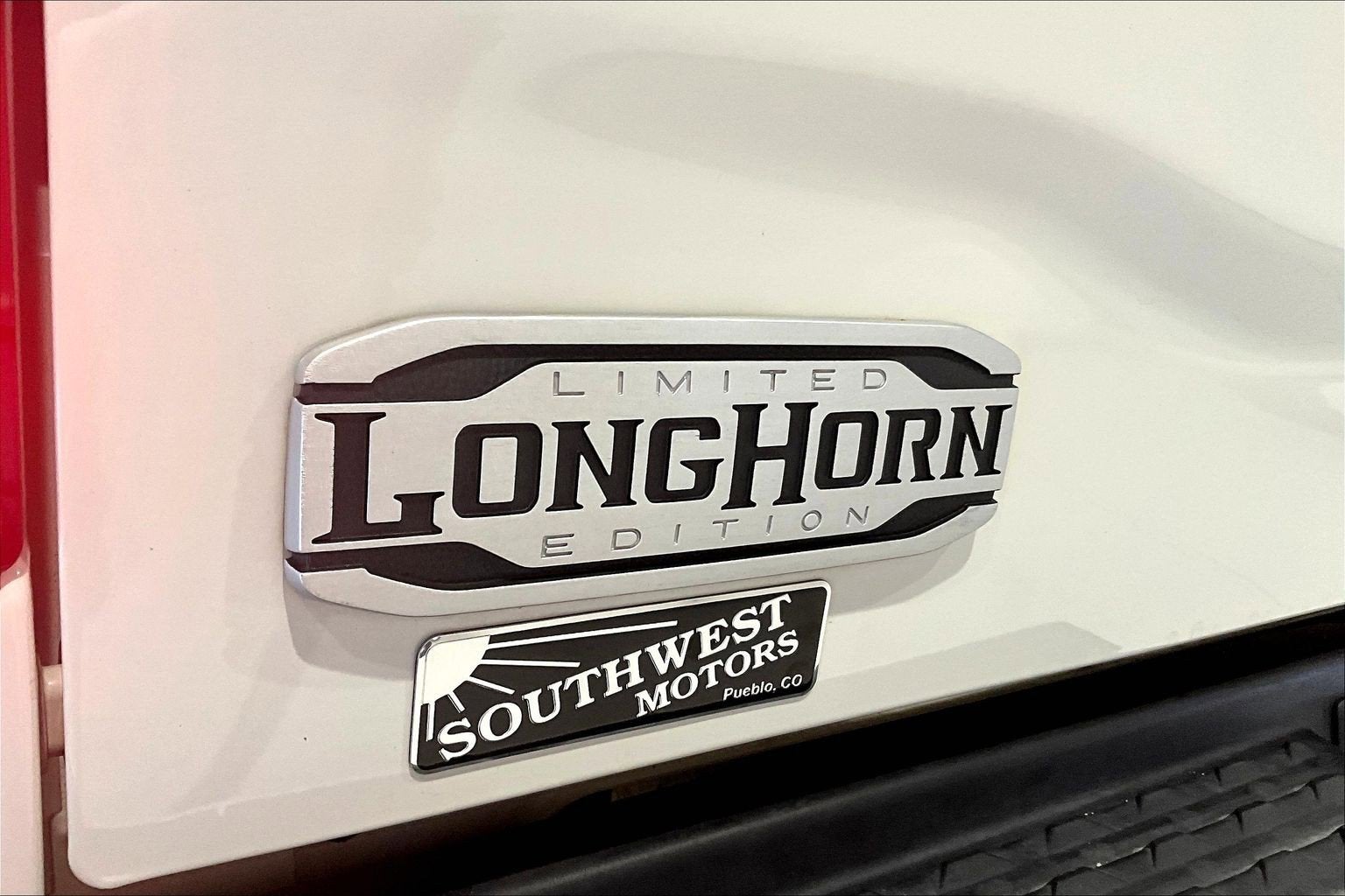 2024 RAM 3500 Longhorn