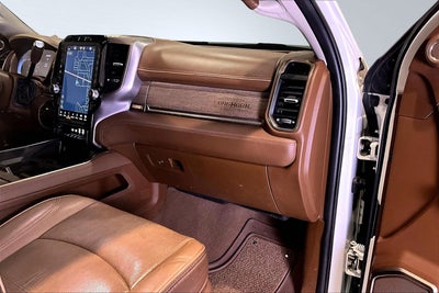 2024 RAM 3500 Longhorn