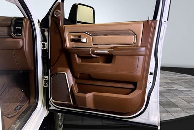 2024 RAM 3500 Longhorn