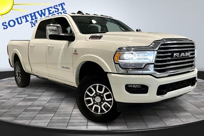 2024 RAM 3500 Longhorn