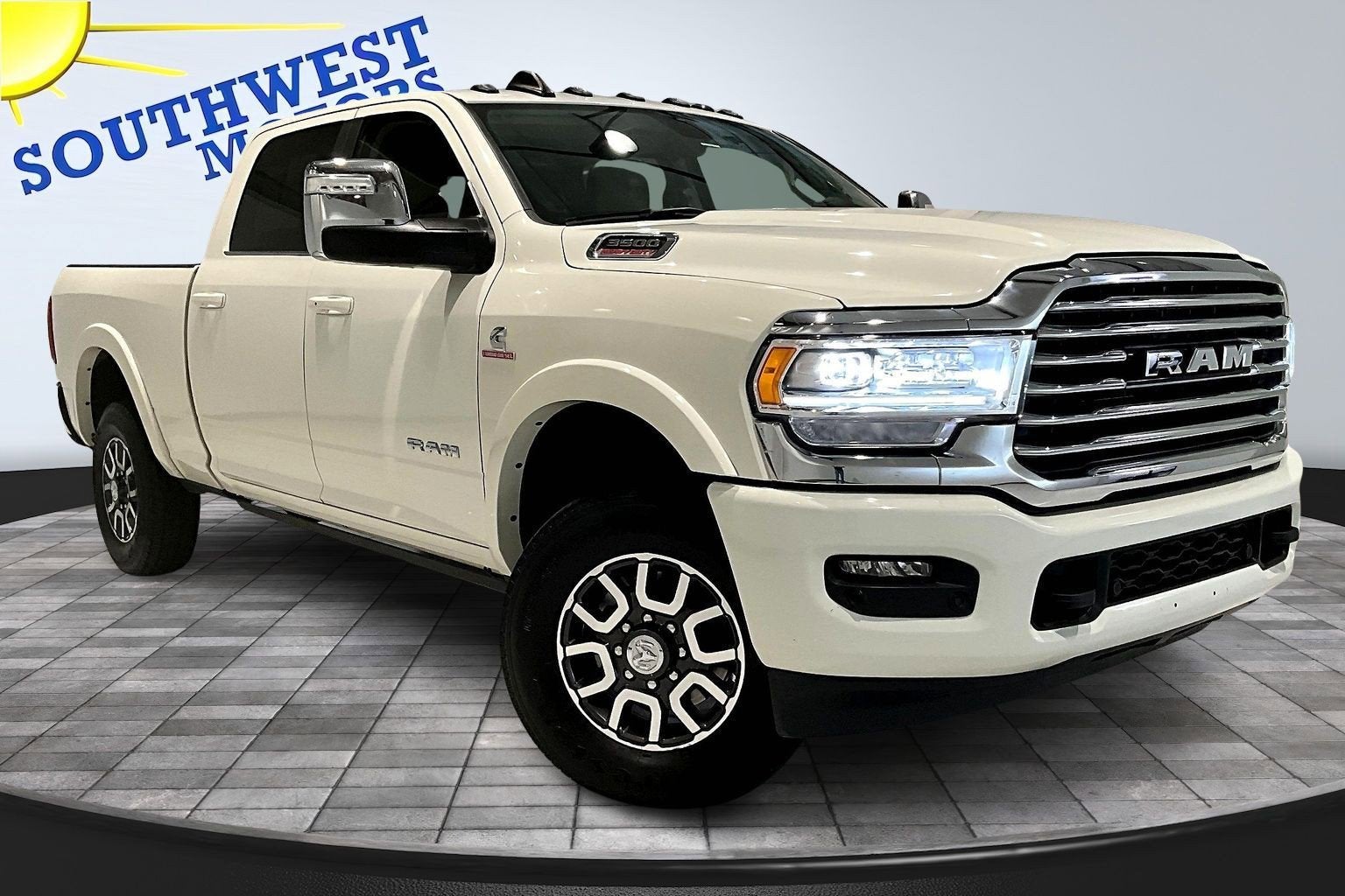 2024 RAM 3500 Longhorn