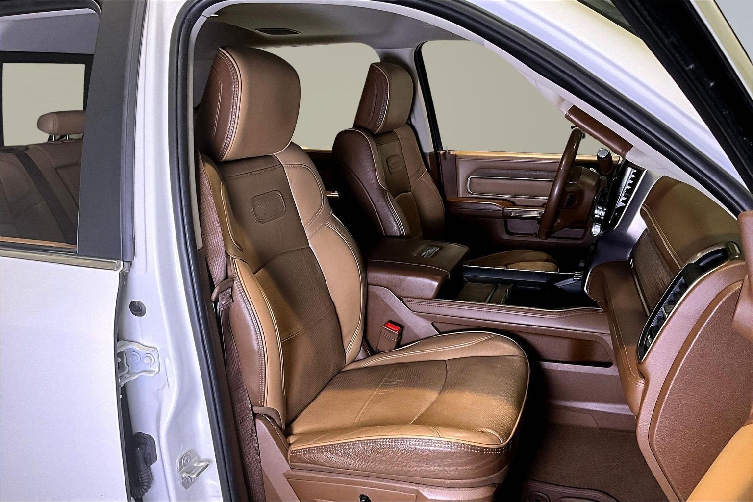 2024 RAM 3500 Longhorn