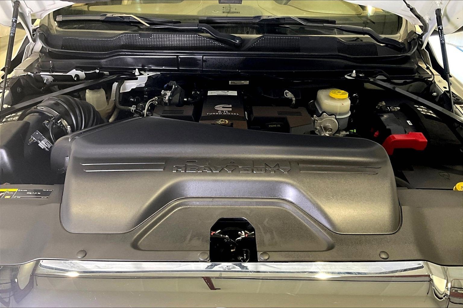 2024 RAM 3500 Longhorn