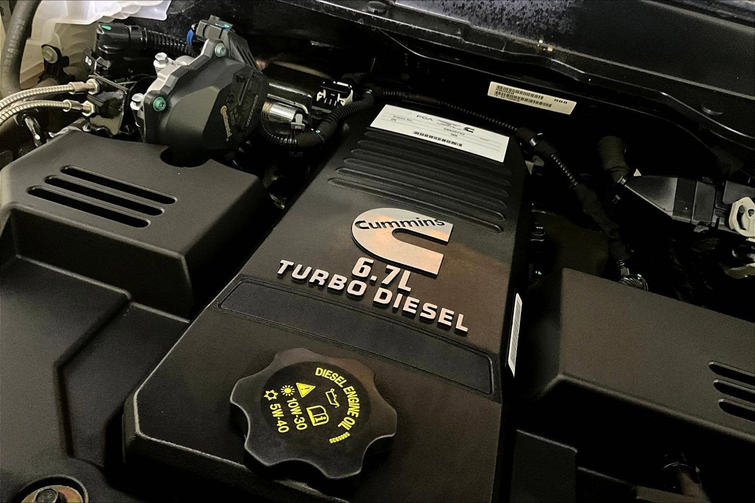 2024 RAM 3500 Longhorn