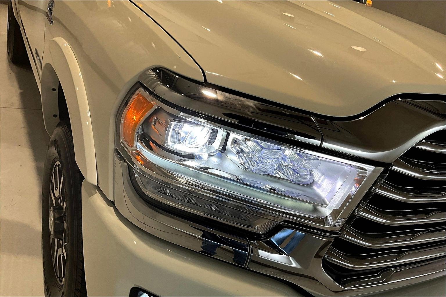 2024 RAM 3500 Longhorn