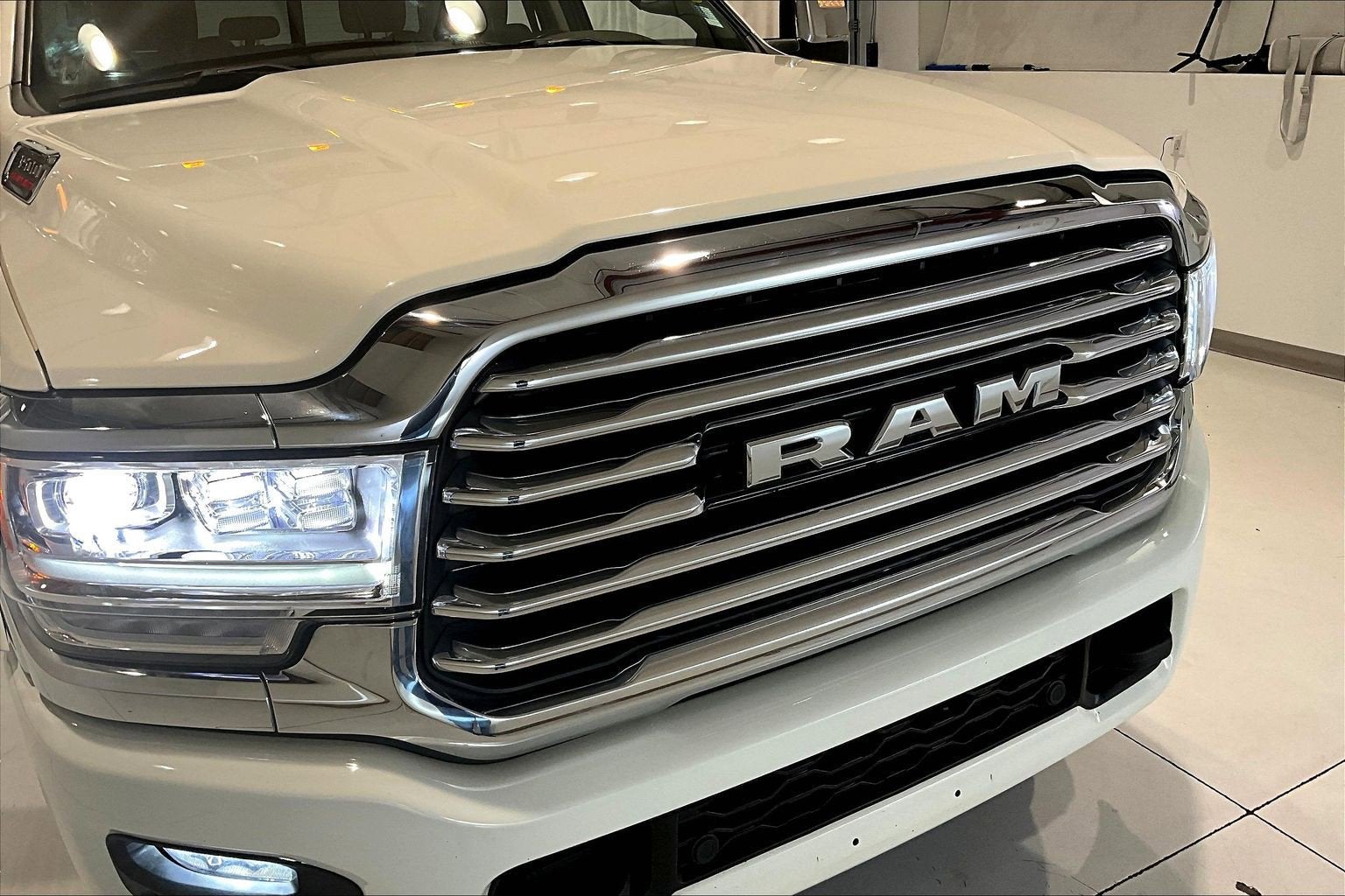 2024 RAM 3500 Longhorn