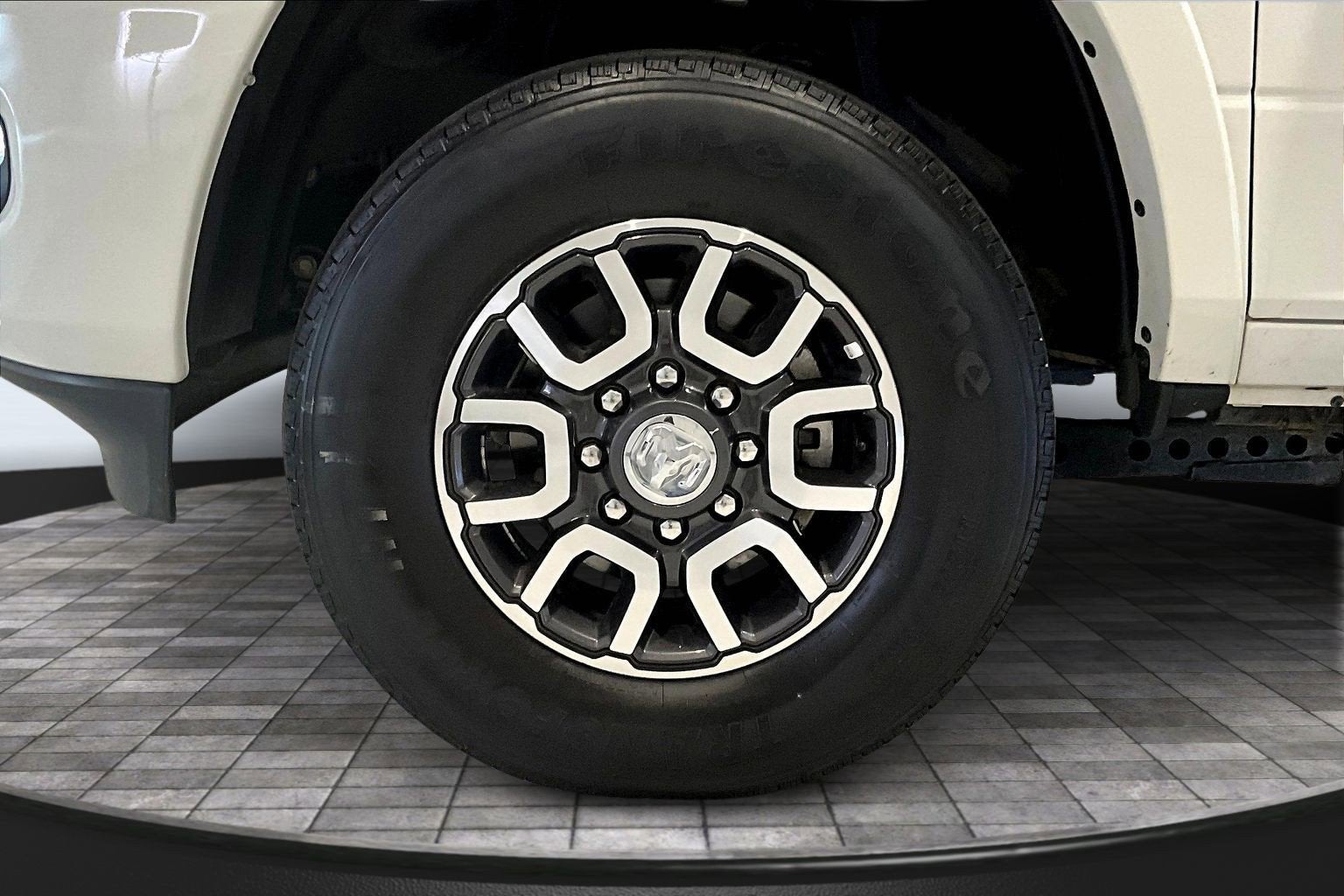 2024 RAM 3500 Longhorn