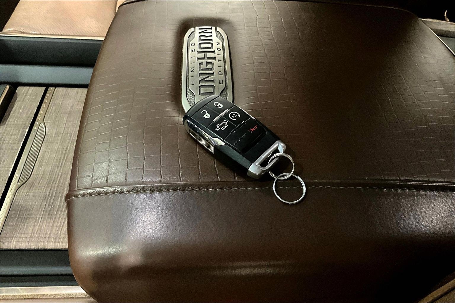 2024 RAM 3500 Longhorn