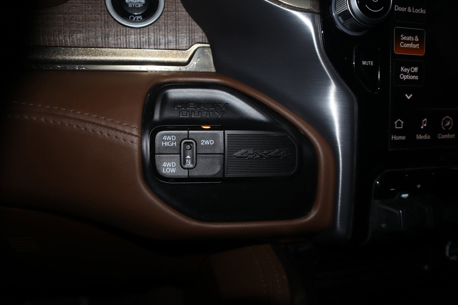 2024 RAM 3500 Longhorn