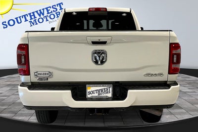 2024 RAM 3500 Longhorn