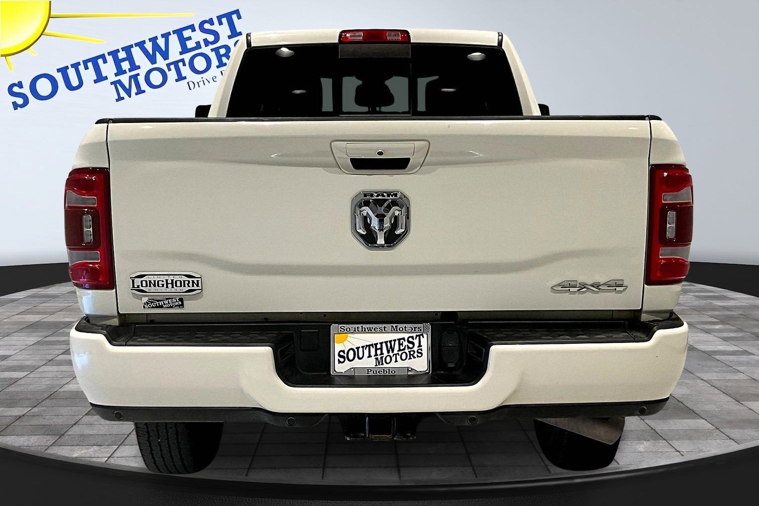 2024 RAM 3500 Longhorn