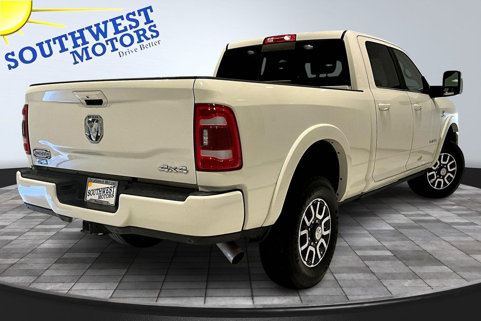 2024 RAM 3500 Longhorn