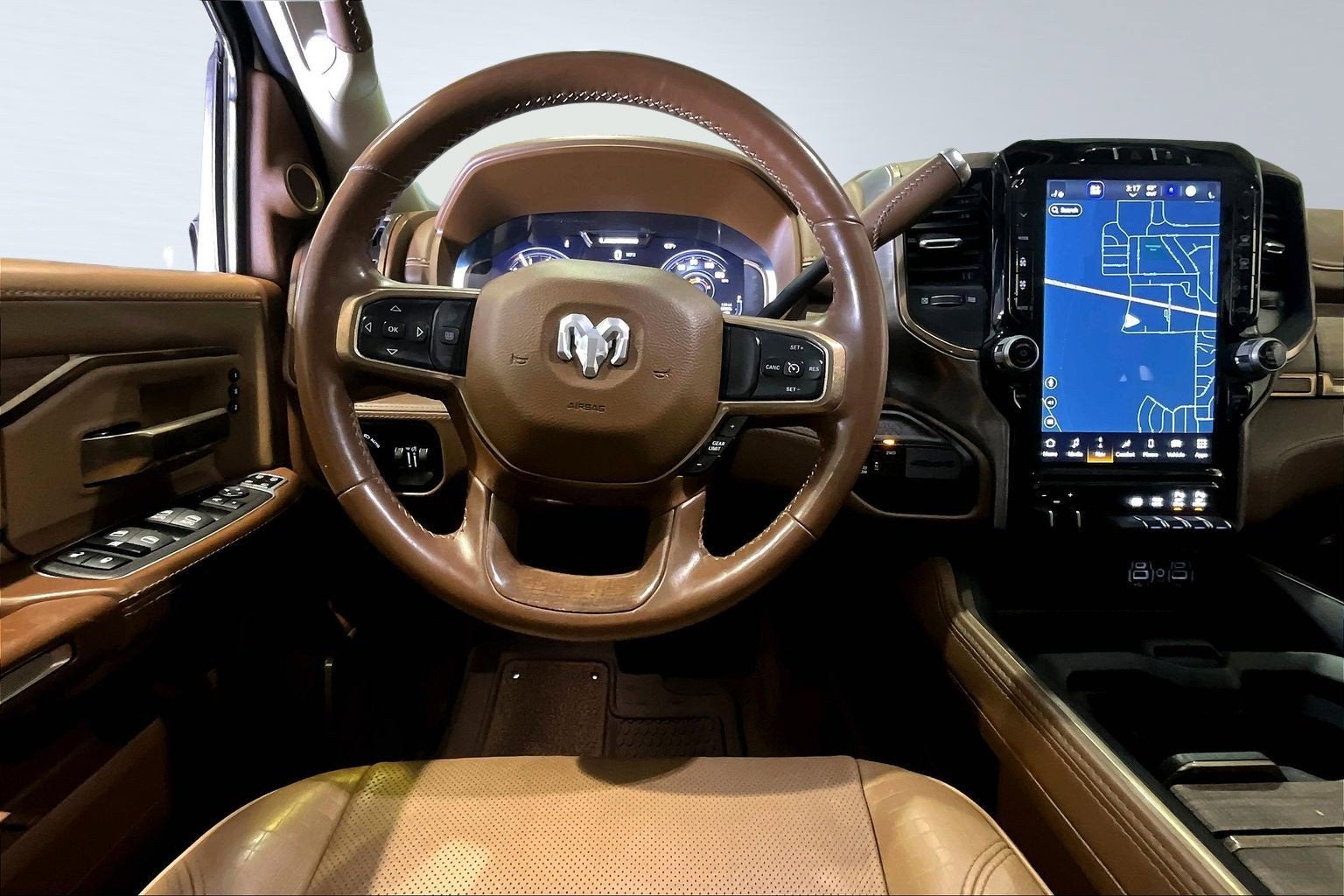 2024 RAM 3500 Longhorn